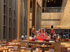 -视界美食自助餐厅·石家庄希尔顿酒店