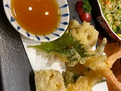 大虾天妇罗-一吉焼鸟·FOUNDER(桂林路店)