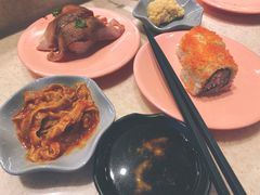 -争鲜回转寿司(东方银座店)