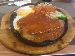 柠香龙利鱼排-清真·穆巴拉克西餐厅(回民街店)