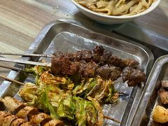 -老刀刀削面烧烤