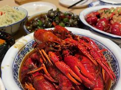-江味龙虾馆·裸蓝龙虾(南山店)