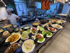 自助取餐区-宴小馆·小海鲜青岛菜(五四广场店)
