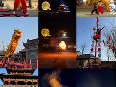 -白鹿原影视城