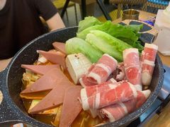 -朴鲸家正宗韩国料理(福田店)