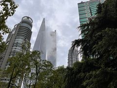 -陆家嘴中心绿地