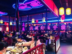 大堂-十三姨正合丰烤肉(营迹路店)