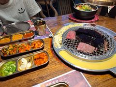 -海之屋韩式烤肉(海棠68环球美食街店)