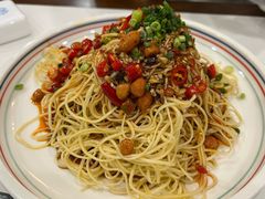 凉面-小四川菜馆(托乐嘉店)