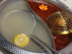 -潮汕大目牛肉火锅(水围店)