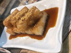 红糖粑粑-小郡肝串串香火锅(金桥店)