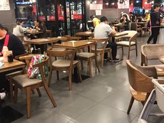 大堂-李先生牛肉面大王(北京平谷步行街店)