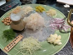 -得意咚瓜·顺德鱼生·冬瓜盅火锅