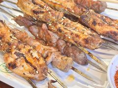 -義聚德·清真铜锅涮羊肉·烧烤(河东店)