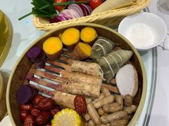 -红菜坊·烤鸭·川鲁宴(石园店)
