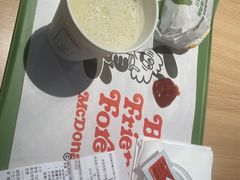 -麦当劳(燕顺路店)