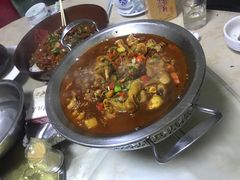 -传统菜农庄(皇姑路店)