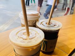 -星巴克(三亚海棠湾国际免税城店)