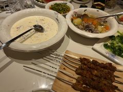 -马白开来特色羊排揪片子  (总店)