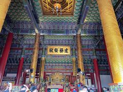 -横店影视城明清宫苑园区