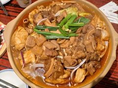 -沙胆彪炭炉牛杂煲(上海日月光广场店)