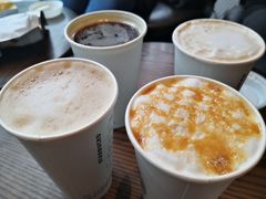 -星巴克(兰桂坊店)