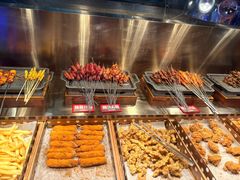 -李姑婆鲜切牛肉火锅自助(凤城二路店)