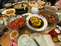 -熊猫家新派川菜(百里一·龙兴集店)