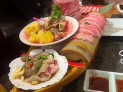 -梦山水日本烧肉(五四广场店)