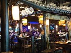 -绿茶餐厅(光谷世界城步行街店)