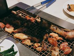 -AK47烤羊腿串吧(柳浪家园店)