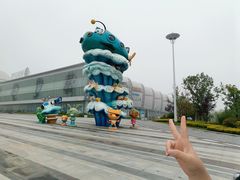 -青岛东方影都融创水世界