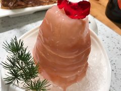 鲜鸭肠-大龙燚火锅