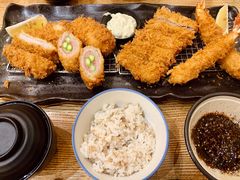 胜博殿炸猪排套餐-胜博殿霸王树(嘉里中心店)