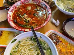 -萍姨抻面馆·鸡架冒菜(清湖店)