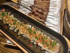 -聚串门儿·东北烧烤(信义坊店)