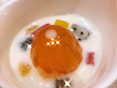 -悦橙烤肉海鲜自助(中央大街店)