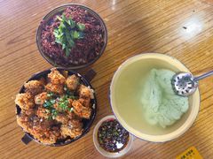 粉蒸排骨-人和水上飘(第一家店)