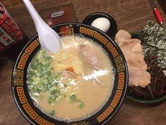 -一兰拉面(新宿中央东口店)
