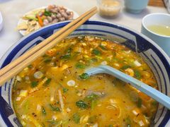 -虢国羊肉汤馆(政二街店)