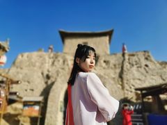 -镇北堡西部影城