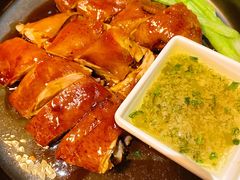 牛车水豉油鸡-来龙里 精致 东南亚餐室(万象城店)