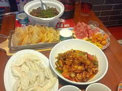 -渔家风味·鲅鱼水饺·央视展播·海鲜天津菜(开发区店)