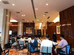 大堂-索菲特酒店·乐轩华中餐厅