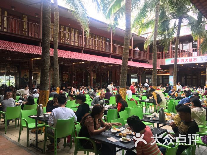 金水门江边海鲜酒楼-环境图片-海口美食-大众点评网