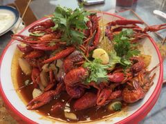 -曹胖子龙虾馆(黄桦路店)