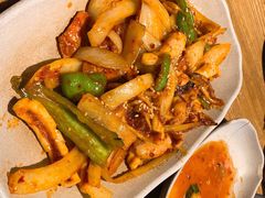 -包装马车·韩国料理·포장마차