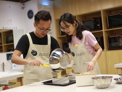 -ZUO无作不乐烘焙课堂(国贸城店)