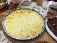 -秋香家韩式炭火烤肉(磐石路店)