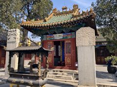 -药王庙(安国市)